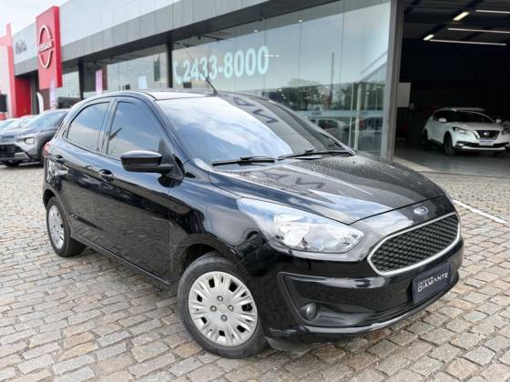 FORD KA 1.5 TI-VCT FLEX SE PLUS MANUAL FORD KA 1.5 TI-VCT FLEX SE PLUS MANUAL